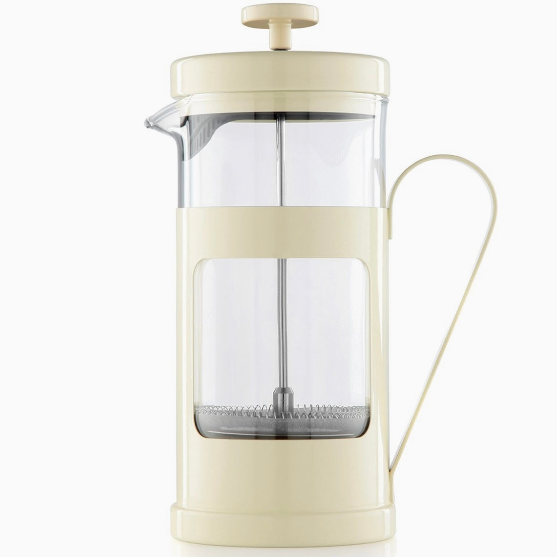 La Cafetière Pisa 8 Kop. Stempelkande Rød La Cafetière Pisa 8 Kop. Stempelkande Rød